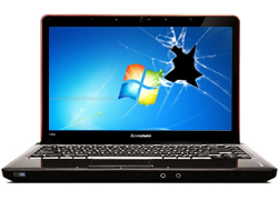 lenovo laptop screen damage, lenovo laptop screen repair, screen broken, laptop screen issues, screen repair cost
