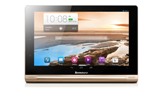 yoga 10hd gold champagne, android tab, 2gb ram, price, cost, service, repair, chennai, india